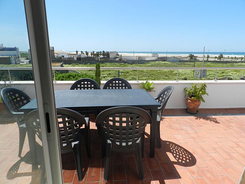 Casitasmanoli Conil Apartment Conil De La Frontera Bagian luar foto