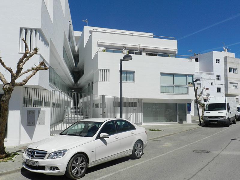 Casitasmanoli Conil Apartment Conil De La Frontera Bagian luar foto