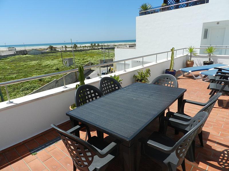 Casitasmanoli Conil Apartment Conil De La Frontera Bagian luar foto
